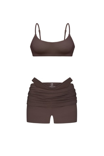 Home set Cacao (lingerie)