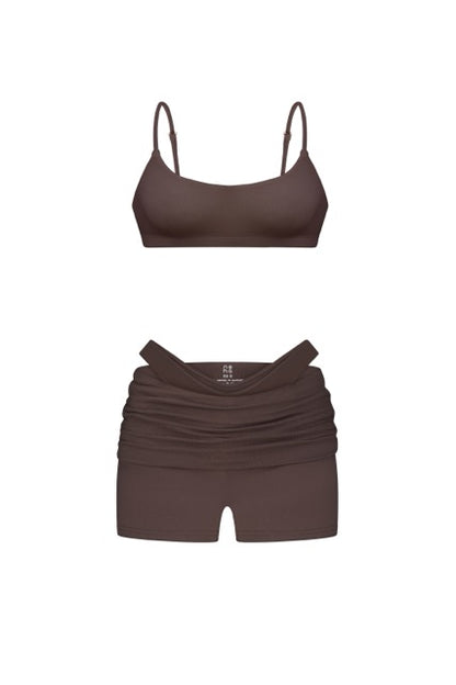 Home set Cacao (lingerie)