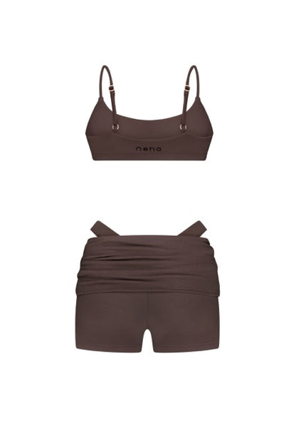 Home set Cacao (lingerie)