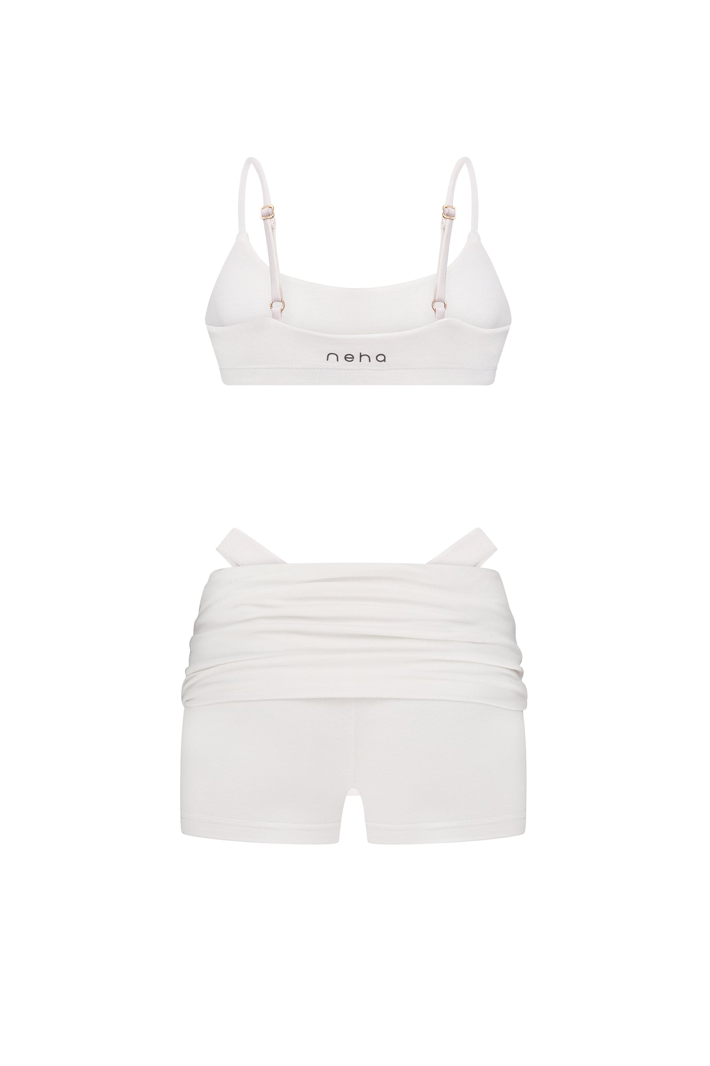 Home set Milk (lingerie)