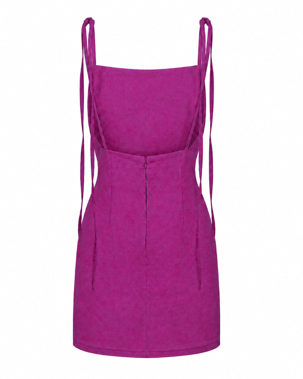 Mini Dress Fuchsia