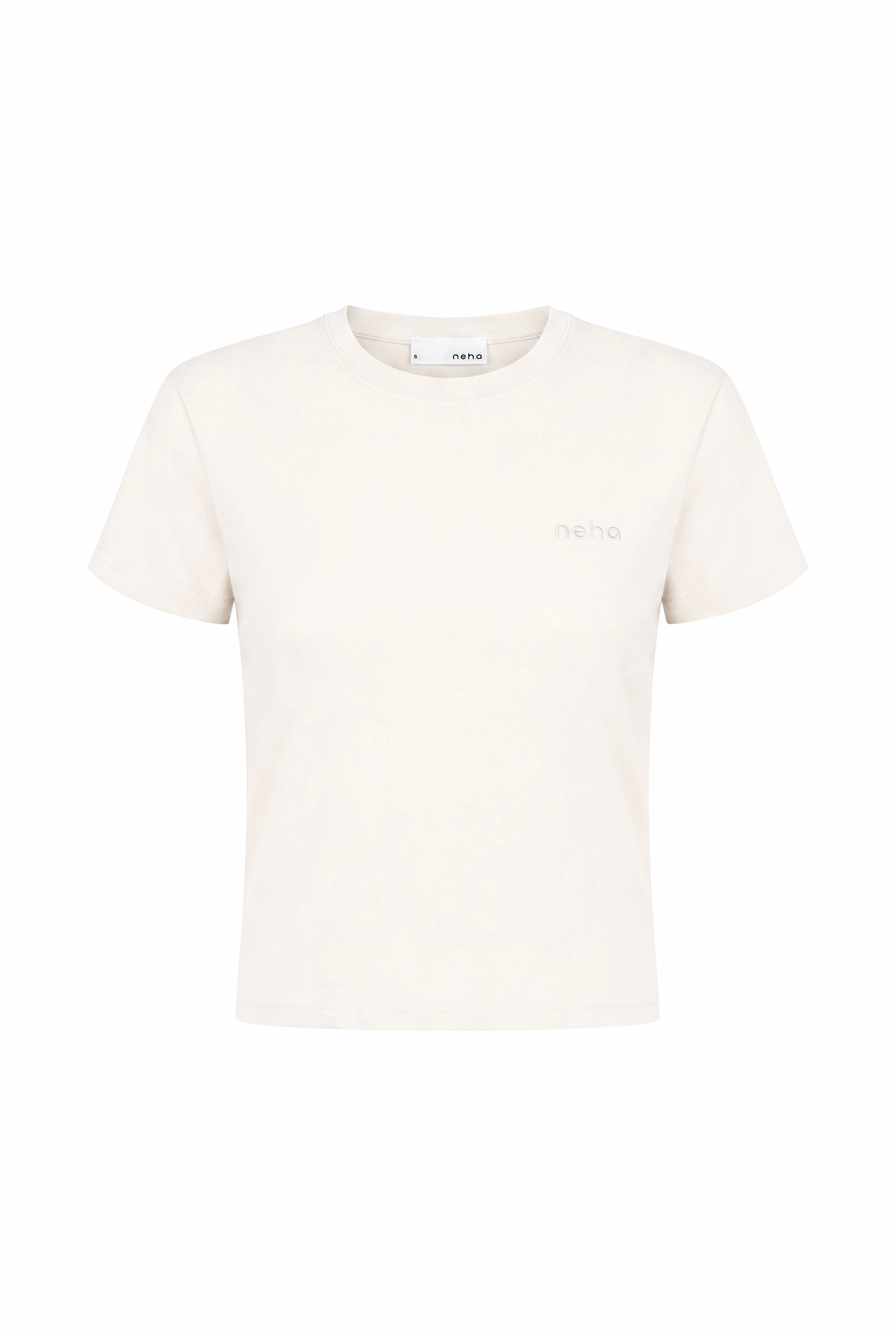 Футболка Essential Tee Milk