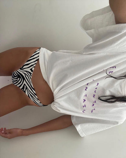 Купальник Basic Zebra