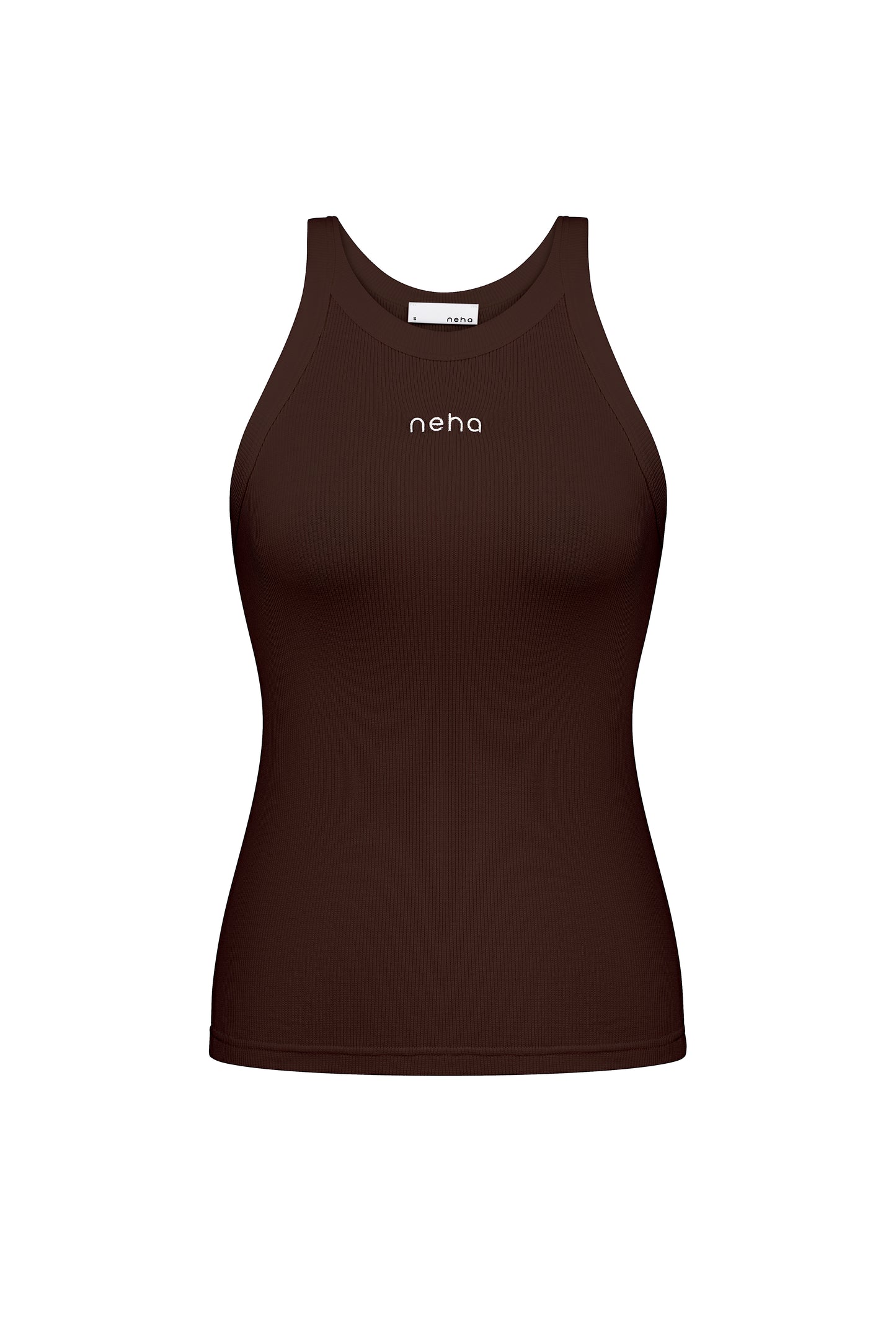 Tank top Neha Chocolate