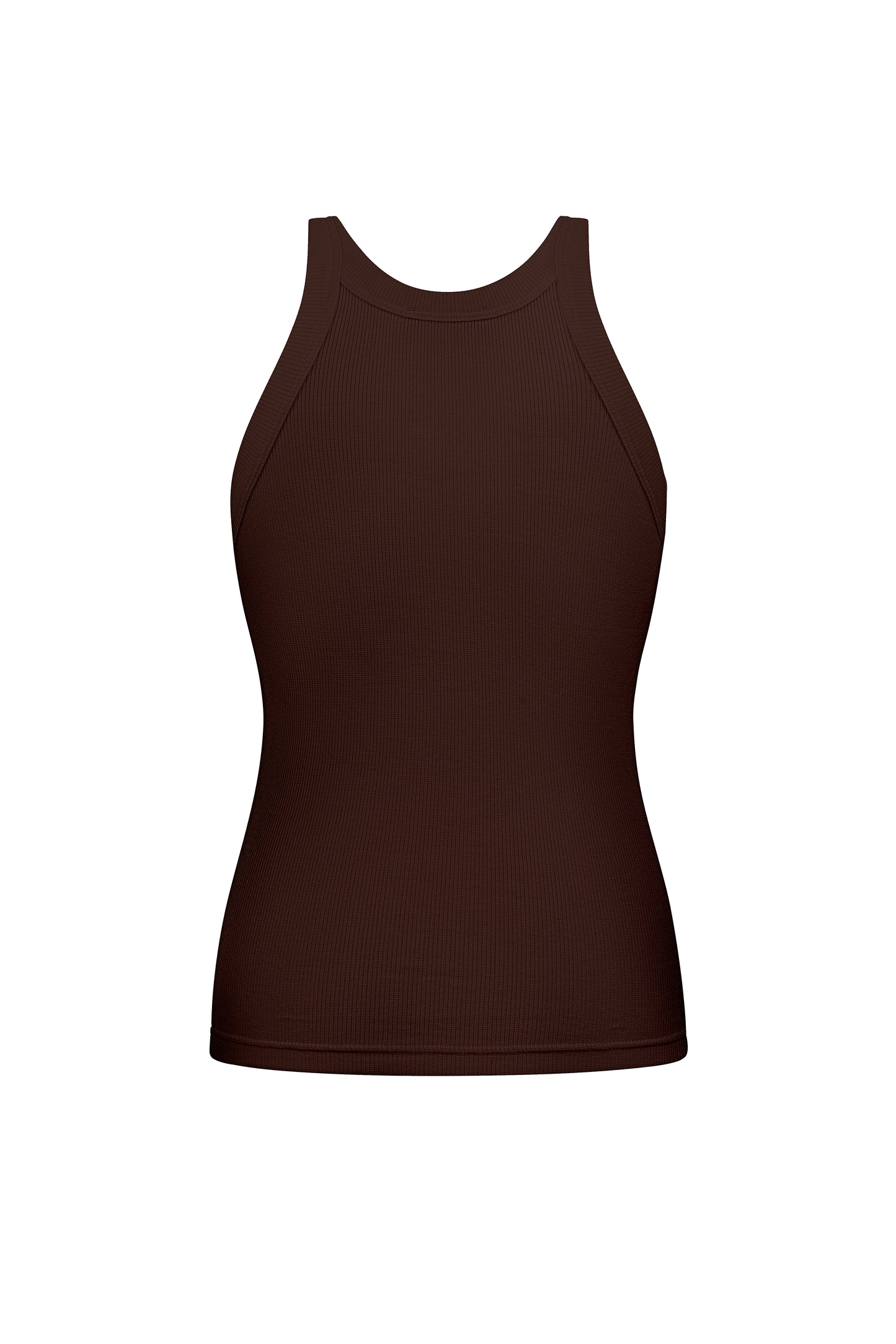 Tank top Neha Chocolate