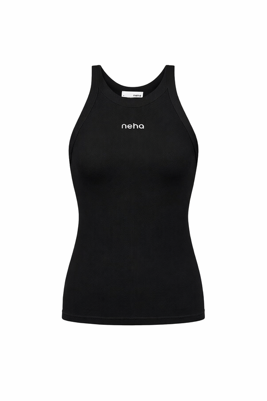 Tank top Neha Black