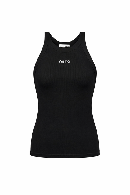 Tank top Neha Black