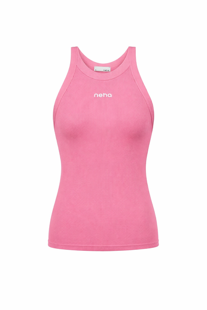 Tank top Neha Pink