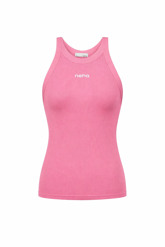 Tank top Neha Pink