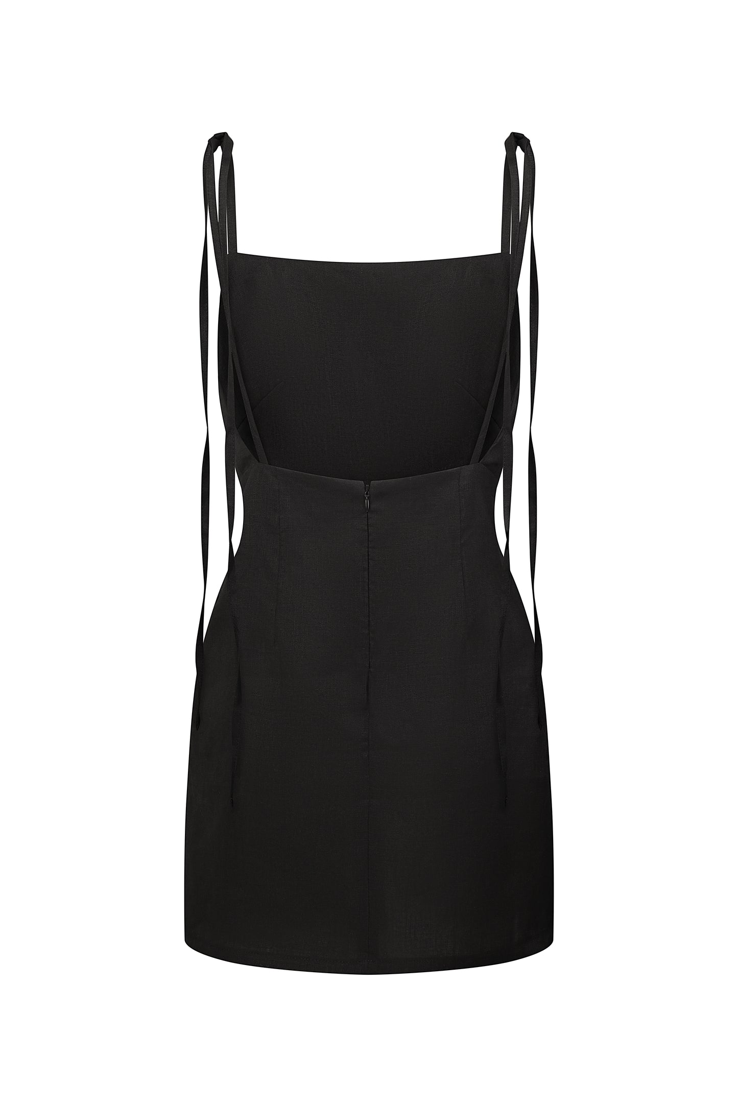 Mini Dress Black