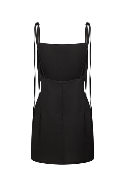 Mini Dress Black