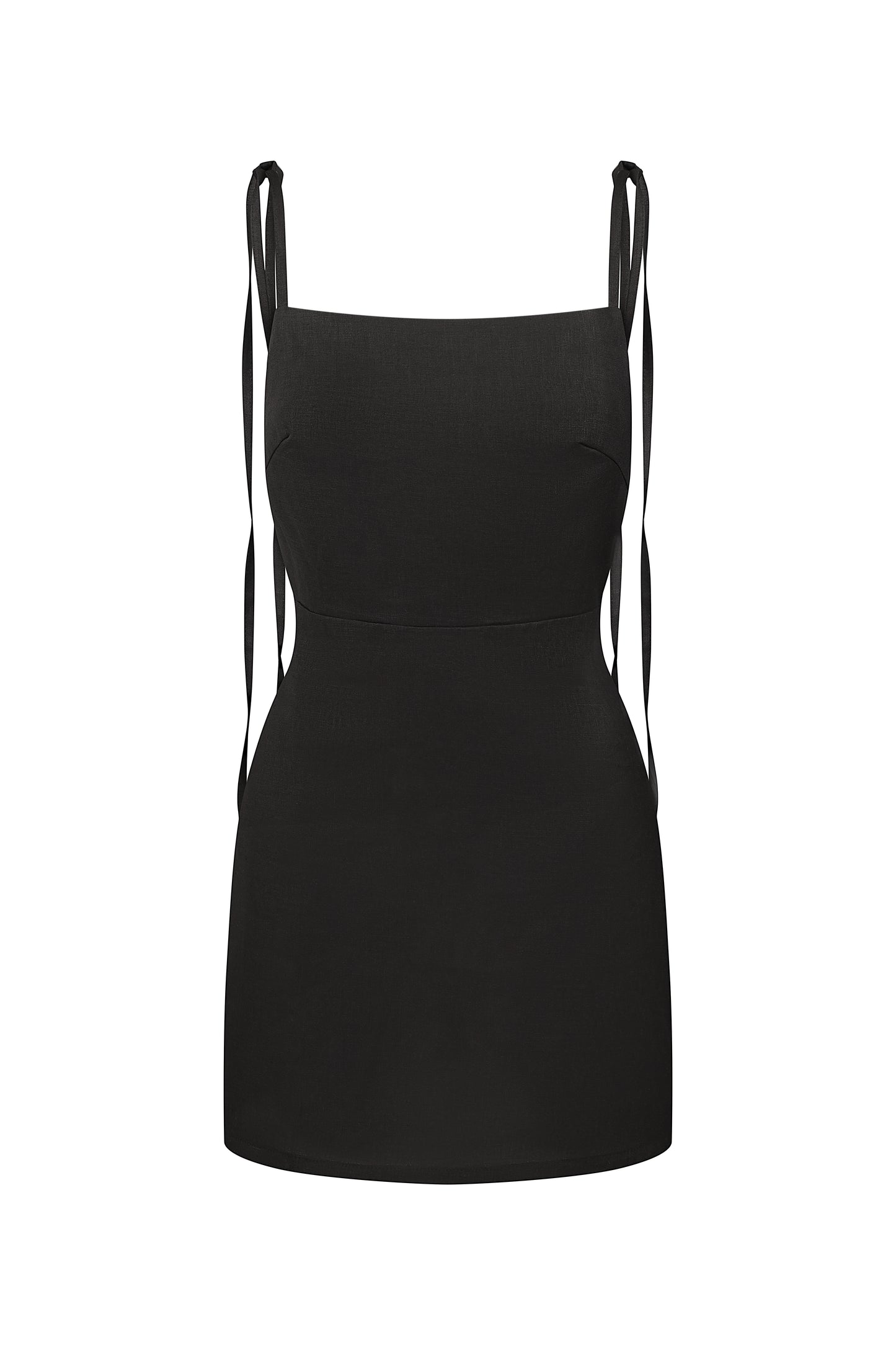 Mini Dress Black