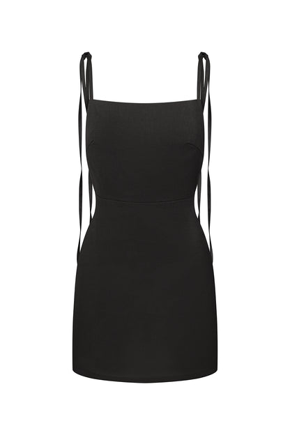 Mini Dress Black