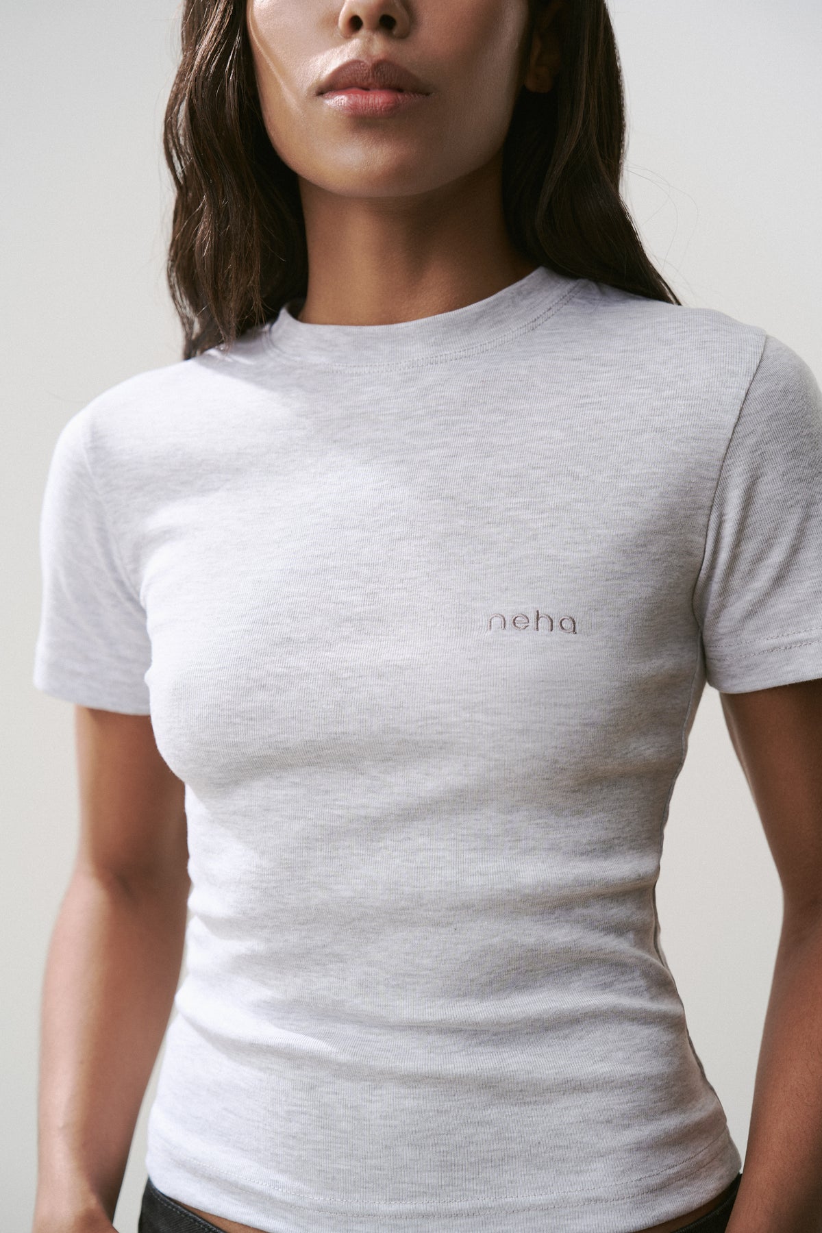 Футболка Essential Tee Melange