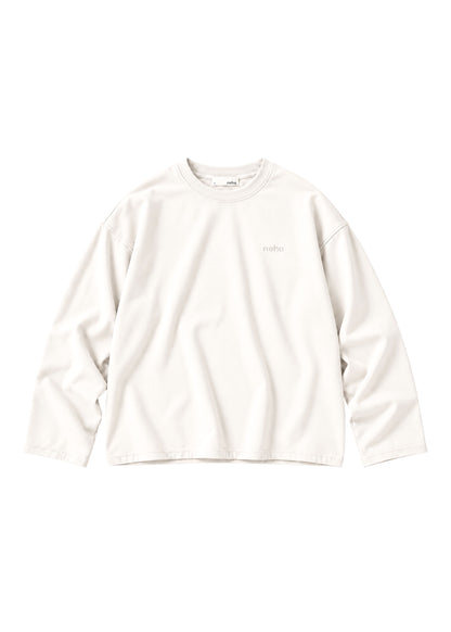 Oversized Longsleeve Milk