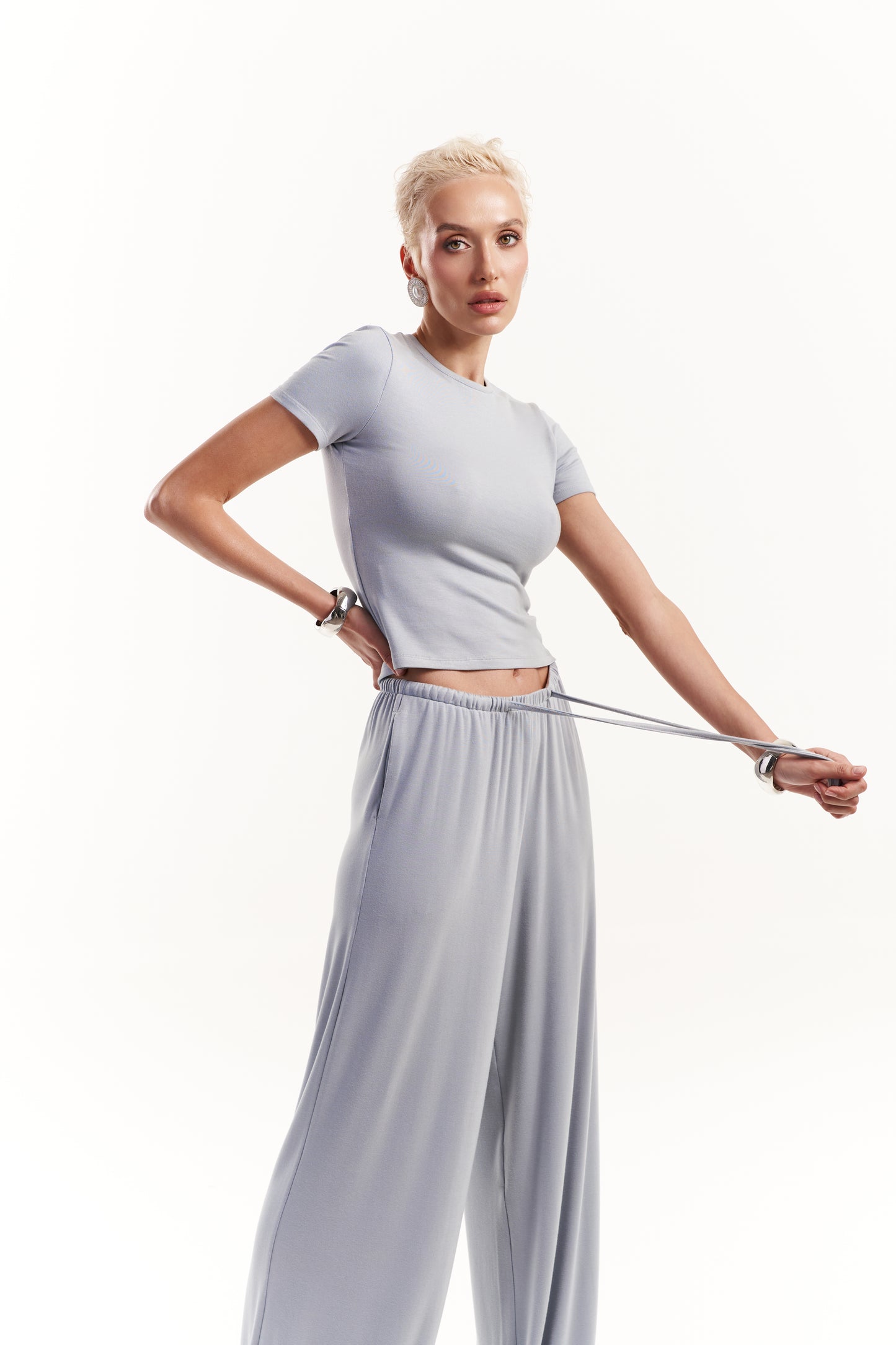 Suit Serenity Smoky Blue